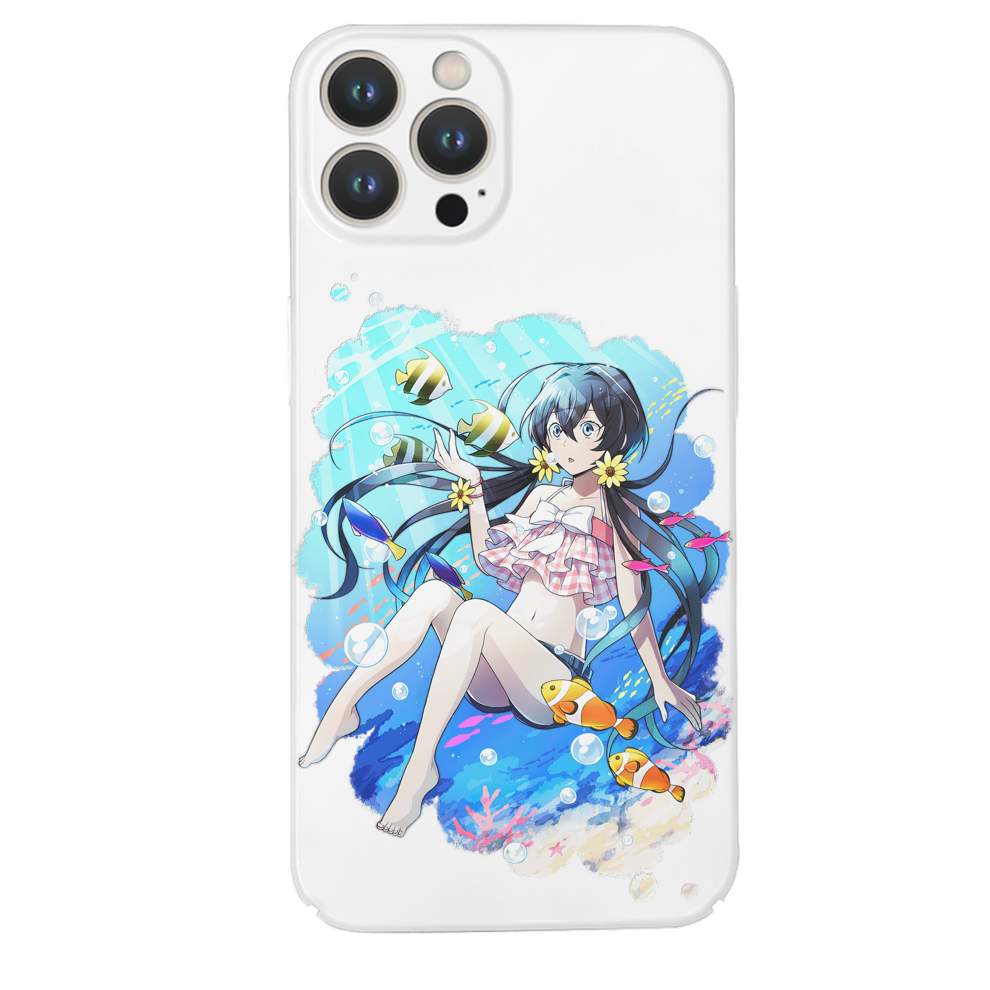 （画像用） 文豪ストレイドッグス Bungo Stray Dogs 【iPhone 14シリーズ対応】ハードケース
